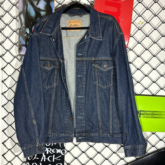 Y2K Levi’s Jean Jacket - Picture 1 of 7